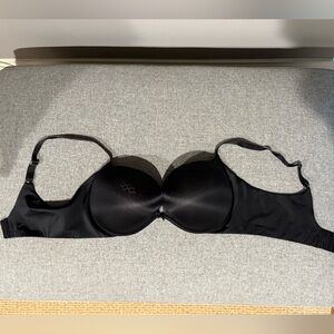 Victoria's Secret Sleek Black Bra